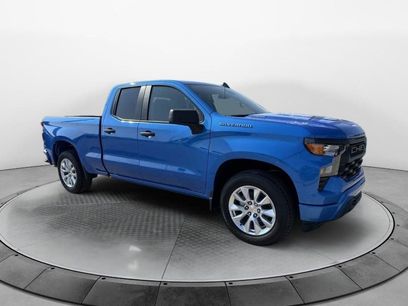 New 2026 Chevrolet Silverado 1500 Custom