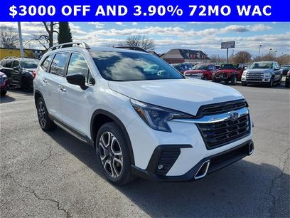 New 2026 Subaru Ascent Touring
