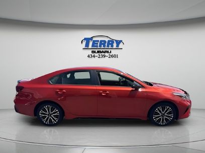 Used 2023 Kia Forte GT-Line