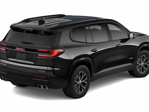 New 2026 GMC Acadia AT4 w/ Luxury Package image 41