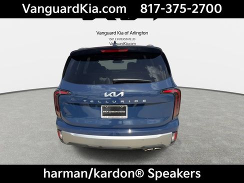 Certified 2024 Kia Telluride SX FWD image 8