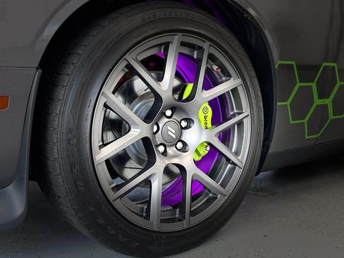 Used 2018 Dodge Challenger R/T Scat Pack RWD image 31