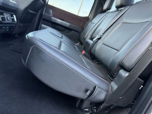 Certified 2023 Ford F150 Lariat w/ Equipment Group 502A High image 11