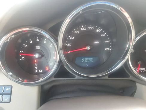 Used 2009 Cadillac CTS 3.6 AWD image 12