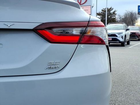 Certified 2023 Toyota Camry SE image 7