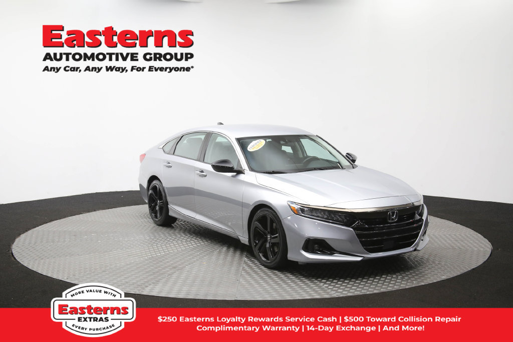 Used 2022 Honda Accord Sport Special Edition image 50