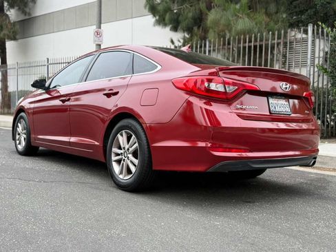 Used 2016 Hyundai Sonata ECO FWD image 12