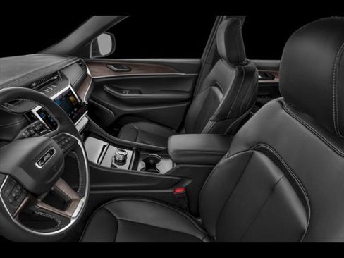 New 2026 Jeep Grand Cherokee Laredo X AWD/4WD image 6