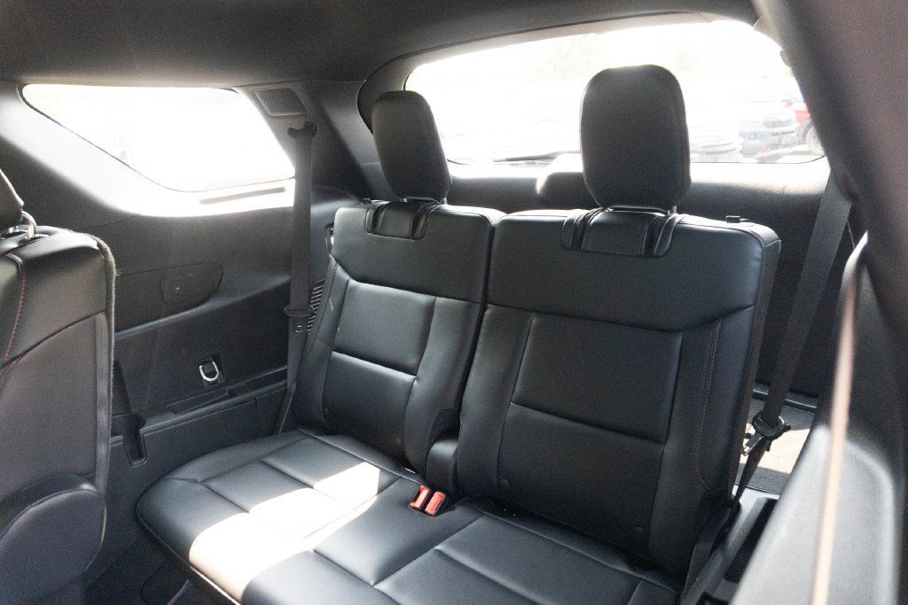 Used 2025 Ford Explorer ST-Line w/ Premium Package RWD image 22