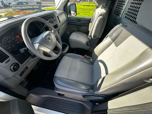 Used 2017 Nissan NV 2500 S w/ Power Basic Package image 10