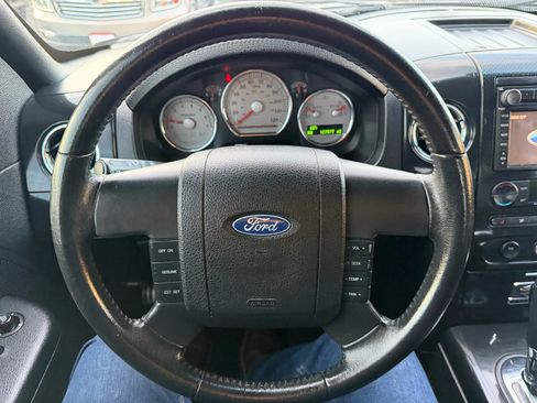 Used 2007 Ford F150 Harley-Davidson image 10