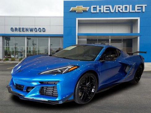 New 2026 Chevrolet Corvette Z06 image 2