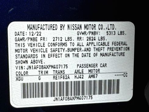 Used 2023 Nissan Ariya FWD image 31