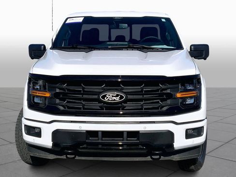 Used 2024 Ford F150 XLT w/ Equipment Group 302A MID image 4