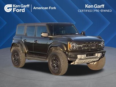 Used 2024 Ford Bronco Raptor
