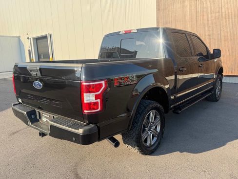 Used 2020 Ford F150 XLT w/ Equipment Group 302A Luxury image 14