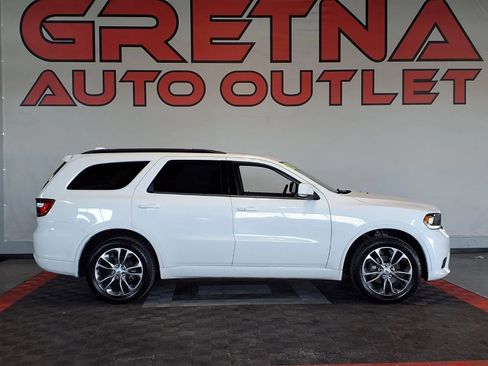 Used 2020 Dodge Durango GT AWD/4WD image 1