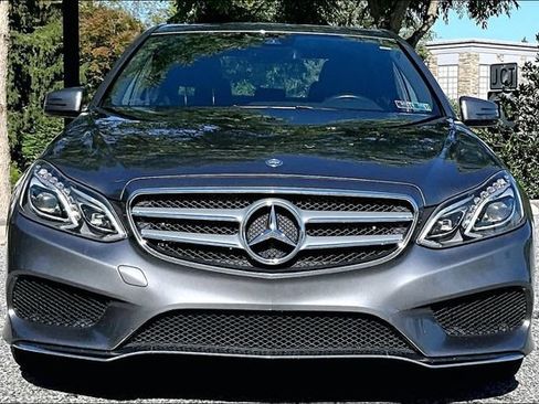 Certified 2016 Mercedes-Benz E 350 4MATIC Sedan image 14