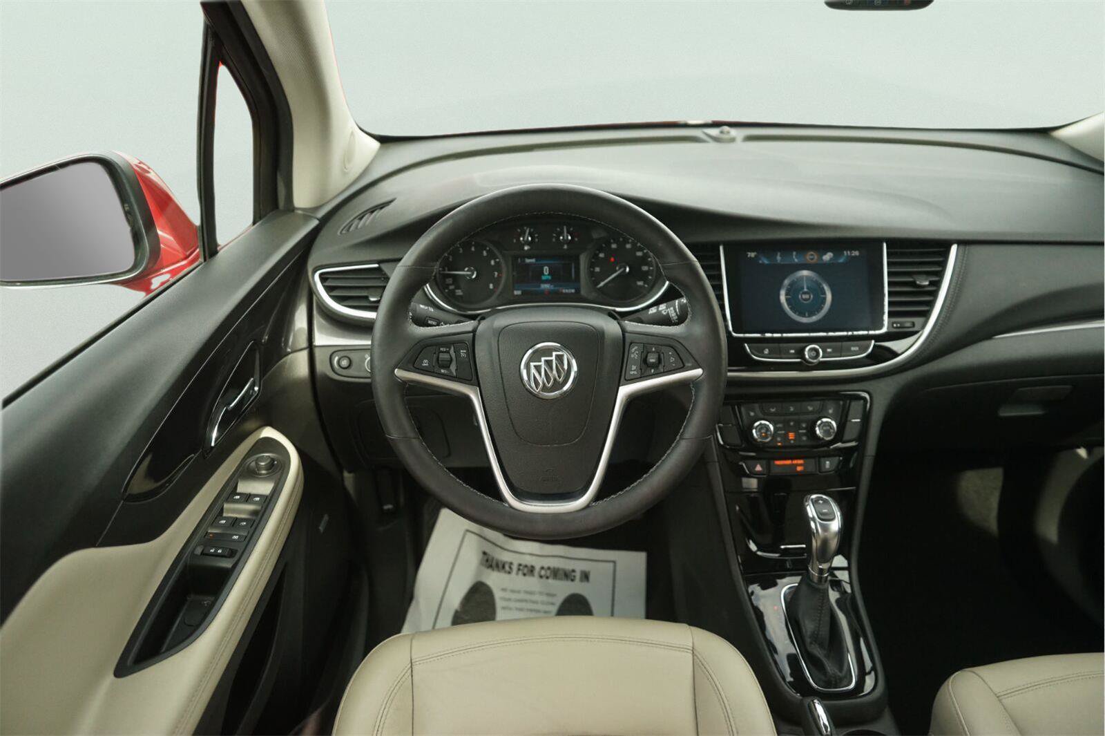 Used 2019 Buick Encore Essence FWD image 21