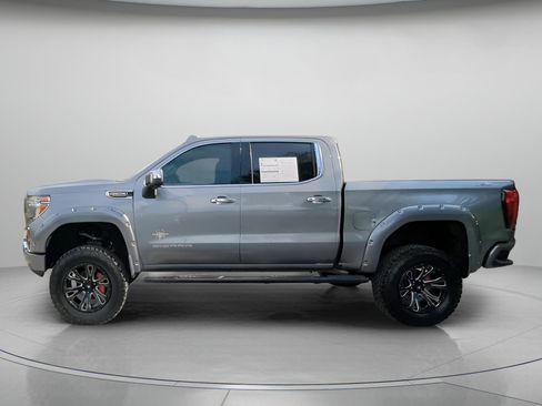 Used 2020 GMC Sierra 1500 SLT w/ SLT Premium Plus Package AWD/4WD image 16