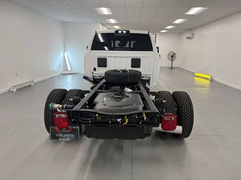 New 2026 RAM 3500 Big Horn w/ Laramie Trim Package image 7