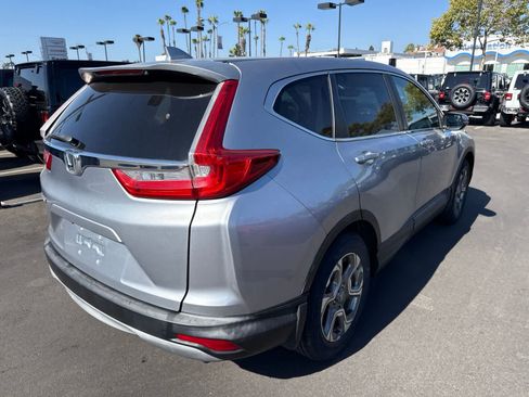 Used 2017 Honda CR-V EX-L image 12