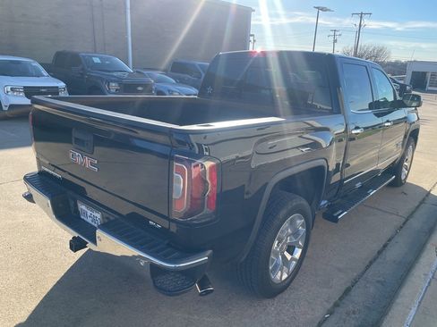 Used 2018 GMC Sierra 1500 SLT w/ Texas SLT Premium Package image 3