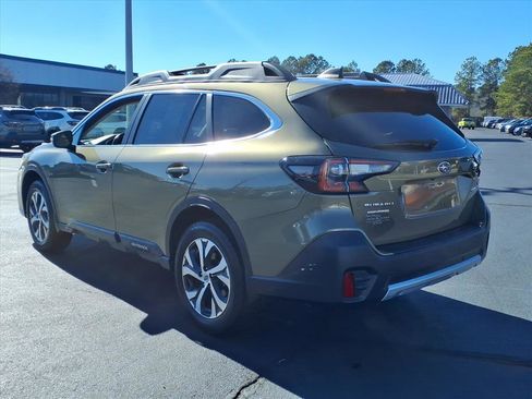 Used 2021 Subaru Outback Limited w/ Popular Package #2 image 23