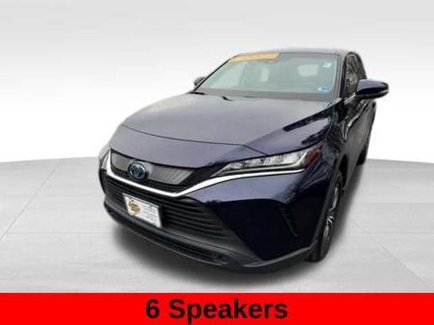 Used 2021 Toyota Venza LE w/ Carpet Mat Package (TMS) AWD/4WD image 12