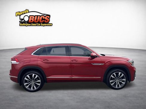 Used 2022 Volkswagen Atlas Cross Sport SEL Premium R-Line AWD/4WD image 6