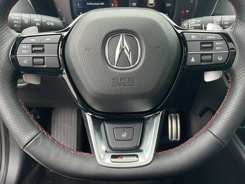 New 2025 Acura ADX A-Spec image 17