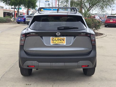 New 2026 Nissan Kicks SV FWD image 4
