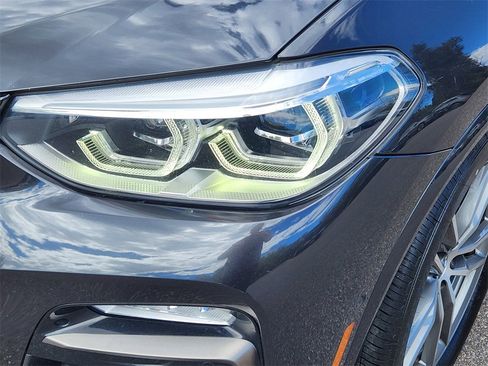Used 2018 BMW X3 M40i image 9