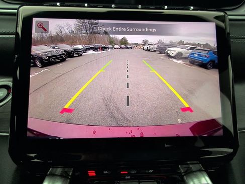 Certified 2021 Jeep Grand Cherokee L Overland w/ Luxury Tech Group IV image 23