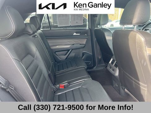 Used 2021 Volkswagen Atlas Cross Sport SEL Premium R-Line AWD/4WD image 56
