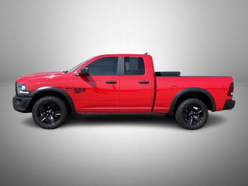 Used 2021 RAM 1500 Warlock w/ Electronics Group AWD/4WD image 8