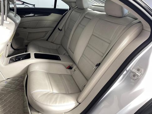 Used 2016 Mercedes-Benz CLS 63 AMG S-Model image 13