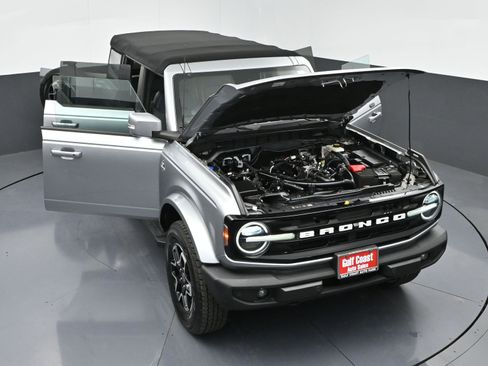 Used 2021 Ford Bronco Outer Banks image 46