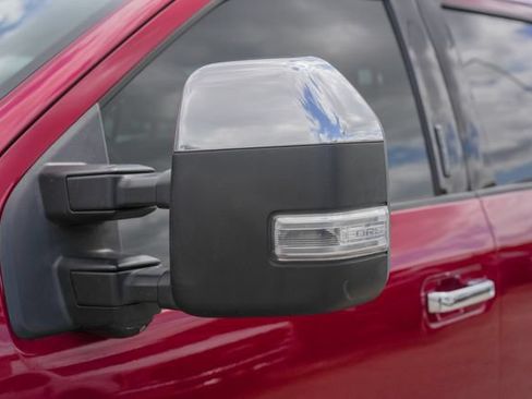 Used 2018 Ford F250 Lariat w/ Chrome Package AWD/4WD image 19