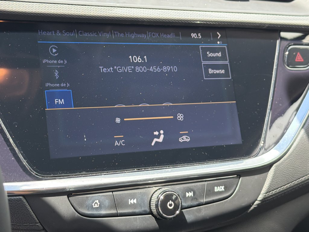 Certified 2023 Buick Encore GX Preferred w/ Cold Weather Comfort Package FWD image 23