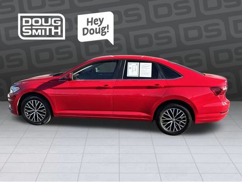 Used 2021 Volkswagen Jetta S FWD image 2
