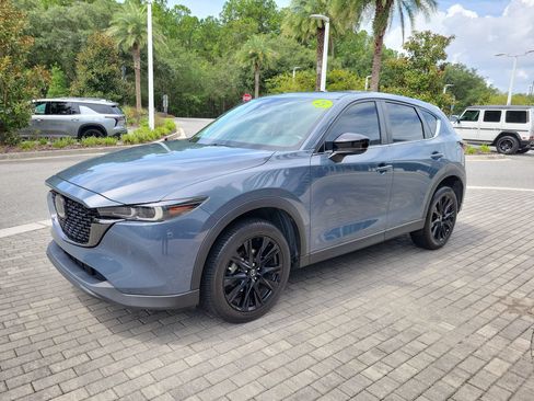 Used 2023 MAZDA CX-5 Carbon Edition AWD/4WD image 6