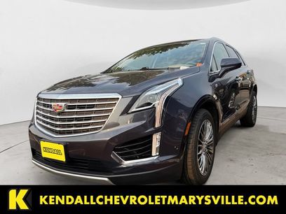 Used 2019 Cadillac XT5 Platinum