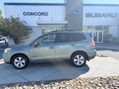 Used 2014 Subaru Forester 2.5i Touring