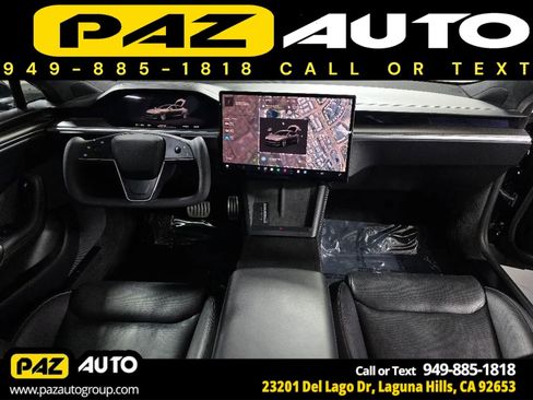 Used 2022 Tesla Model S Plaid image 27