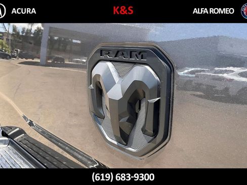 Used 2024 RAM 3500 Tradesman AWD/4WD image 7
