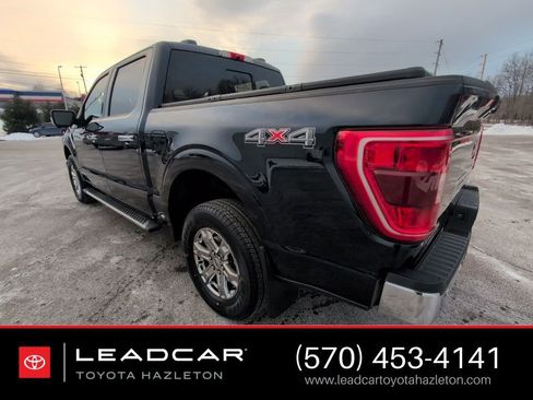 Used 2022 Ford F150 XLT w/ Equipment Group 302A High image 3