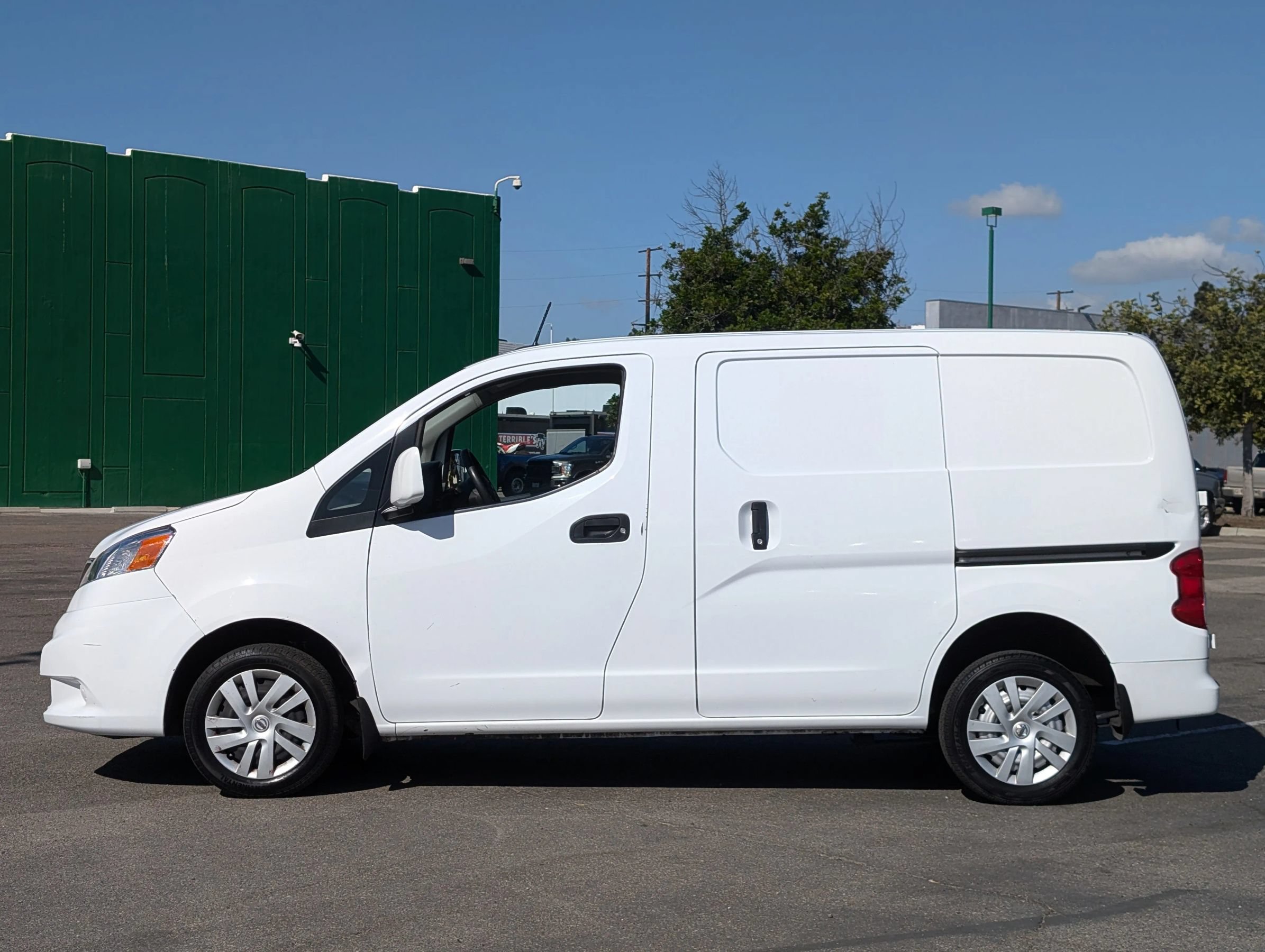 Used 2020 Nissan NV200 SV FWD image 5