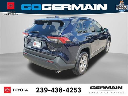 Certified 2025 Toyota RAV4 XLE w/ Convenience Package FWD image 8