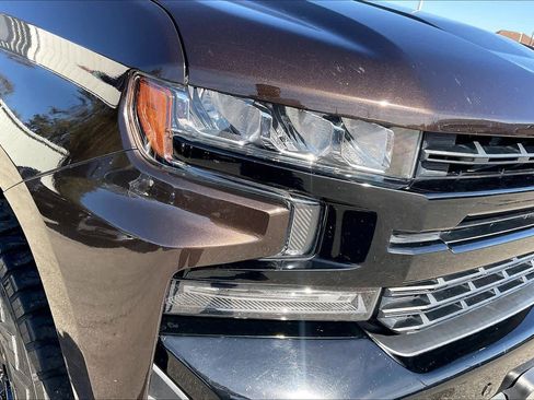 Used 2020 Chevrolet Silverado 1500 LT Trail Boss image 26